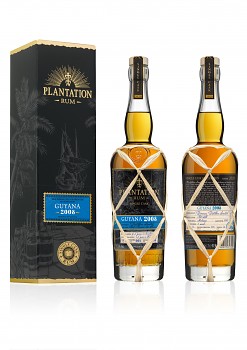 PLANTATION SC GUYANA 2008 47,6% 0,7l R.E