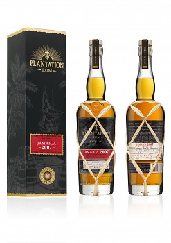 PLANTATION SC JAMAICA 2007 46,8% 0,7l