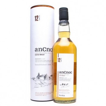 AnCNOC 12Y 40% 0,7l (tuba)