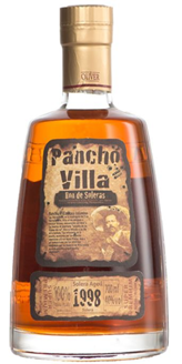 PANCHO VILLA 1988 40% 0,7l (hola lahev)