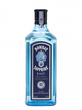 BOMBAY SAPPHIRE EAST 42%0,7l(hola lahev)