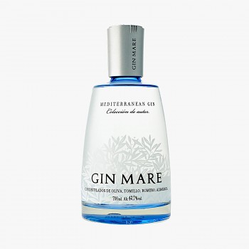 GIN MARE 42,7% 0,7l (hola lahev)