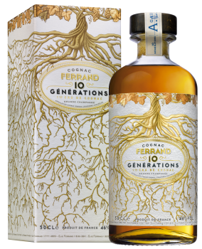 FERRAND 10th COGNAC GENERATION 46% 0,5l