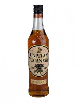 CAPITAN BUCANERO ANEJO 38% 0,7l (hola)