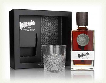 RELICARIO SUPREMO 12Y SKLO 40% 0,7l(kart