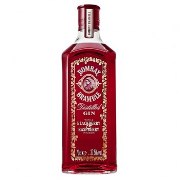 BOMBAY BRAMBLE 37,5% 0,7l (hola lahev)