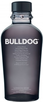 BULLDOG GIN 40% 1l (hola lahev)