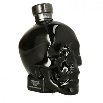 CRYSTAL  HEAD ONYX 40% 0,7l (hola lahev)