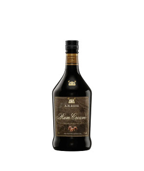 A.H.RIISE CARAMEL CREAM 17% 0,7l (holá)