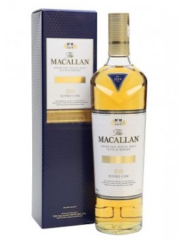 MACALLAN GOLD DOUBLE CASK 40%0,7l(karton