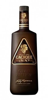 CACIQUE 500 EXTRA ANEJO 40% 0,7l (hola)