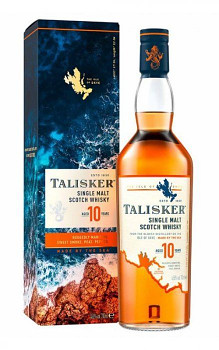 TALISKER 10Y 45,8% 1l (karton)