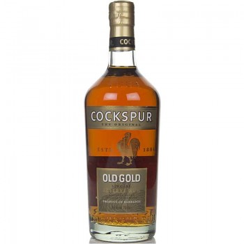 COCKSPUR OLD GOLD SPECIAL 43% 0,7l(hola)