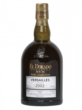 EL DORADO 2002 VERSAILLES 0,7l63%obj R.E