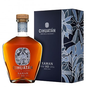 CIHUATAN XAMAN XO 40% 0,7l (karton)