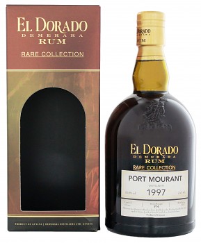 EL DORADO 1997 PORT MOURAN 0,7l57.9% R.E