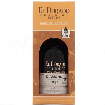 EL DORADO 1998 DAIMOND 0,7l 55.1%obj R.E