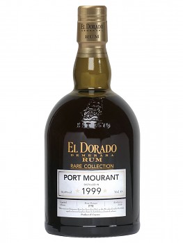 EL DORADO 1999 PORT MOURAN 61,4%0,7l R.E