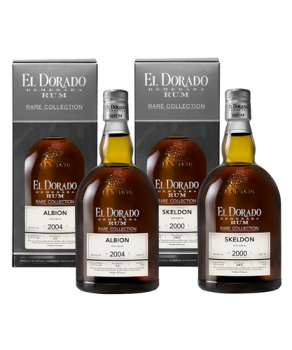 EL DORADO 2000 SKELDON 58,3% 0,7l R.E