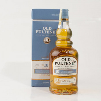 OLD PULTENEY 10Y 40% 1l (karton)