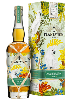 PLANTATION AUSTRALIA 2007 VINTAGE 49,3%