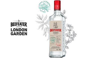 BEEFEATER LONDON GARDEN 40% 0,7l(hola)