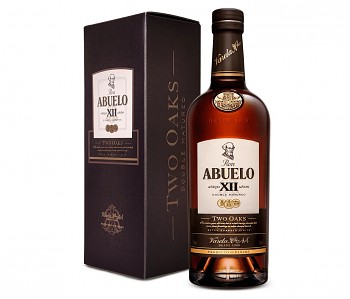 ABUELO TWO OAKS 40% 0,7l (karton)