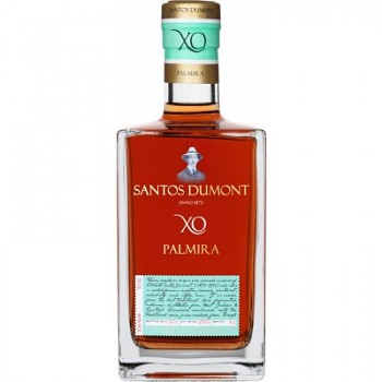 SANTOS DUMONT XO PALMIRA 0,7l 40% obj.