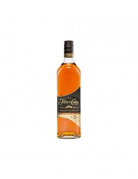 FLOR DE CANA  5Y 37,5% 0,7l (hola lahev)