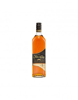 FLOR DE CANA  5Y 37,5% 0,7l (hola lahev)