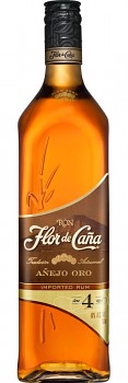 FLOR DE CANA  5Y 37,5% 0,7l (hola lahev)