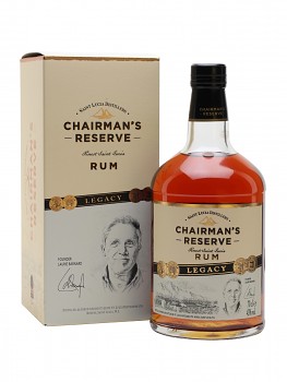 CHAIRMANS RESERVE LEGACY 43%0,7l(karton)