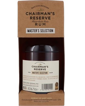 CHAIRMANS RESERVE MASTERS 2009 46% 0,7l