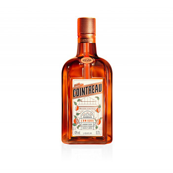 COINTREAU  40% 0,7l (hola lahev)