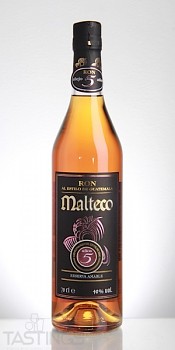 MALTECO  5Y 40% 0,7l (holá láhev)
