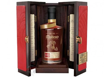 MALTECO SELECCION 1987 40% 0,7l (kazeta)