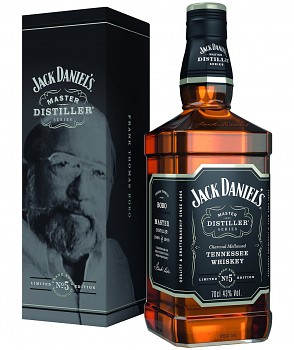 JACK DANIELS MASTER No.5 43%0,7l(karton)