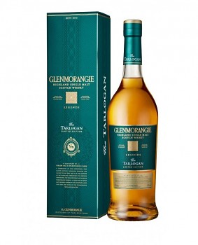 GLENMORANGIE TARLOGAN 43% 0,7l (karton)