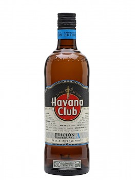 HAVANA CLUB PROFESIONAL ED.A 40% 0,7l