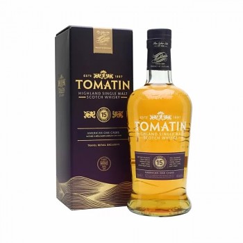 TOMATIN 15Y 46% 0,7l (karton)