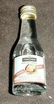 PIRCHER HASEL MINI 30% 0,02l(holá láhev)