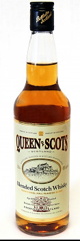 QUEEN OF SCOTS 40% 0,7l (hola lahev)