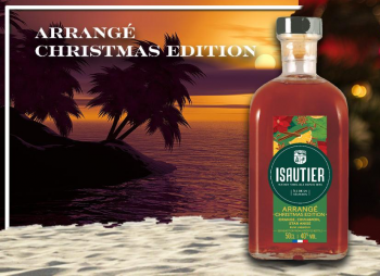 ISAUTIER CHRISTMAS 40% 0,5l (hola lahev)