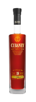 CUBANEY SELECTO 18Y 38% 0,7l (karton)