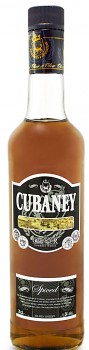 CUBANEY SPICED 34% 0,7l (hola lahev)