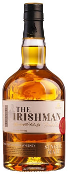 THE IRISHMAN SINGLE MALT 40%0,7l(hola)