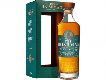 THE IRISHMAN SMALL BATCH 40% 0,7l(hola)