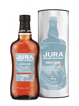 ISLE OF JURA WINTER EDDITION 40%0,7ltuba