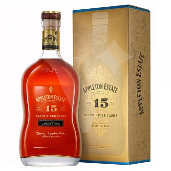 APPLETON ESTATE 15Y 43% 0,7l (karton)