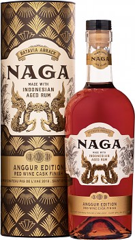 NAGA ANGGUR 40% 0,7l (tuba)